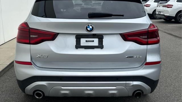 2021 BMW X3 xDrive30e