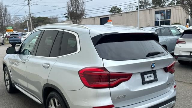 2021 BMW X3 xDrive30e