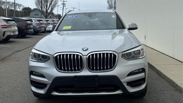 2021 BMW X3 xDrive30e