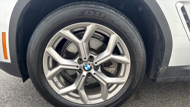 2021 BMW X3 xDrive30e