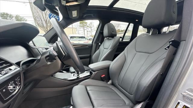 2021 BMW X3 xDrive30e