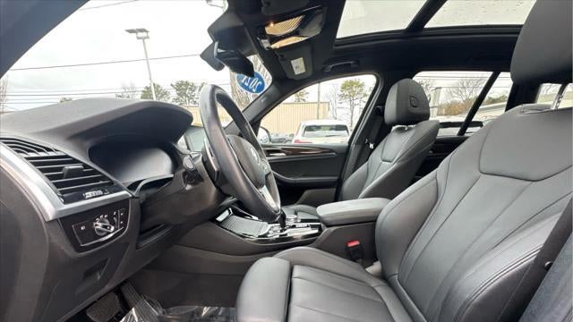 2021 BMW X3 xDrive30e