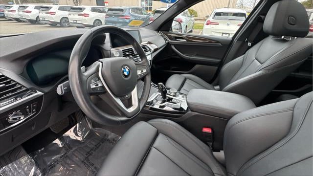 2021 BMW X3 xDrive30e