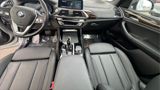 2021 BMW X3 xDrive30e