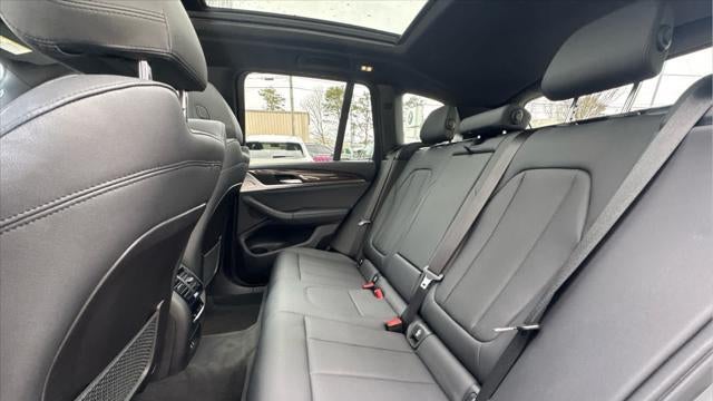 2021 BMW X3 xDrive30e