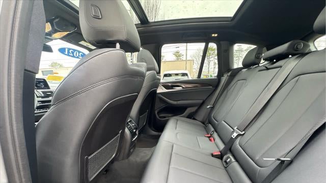 2021 BMW X3 xDrive30e