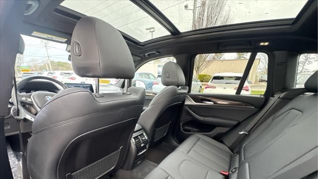 2021 BMW X3 xDrive30e