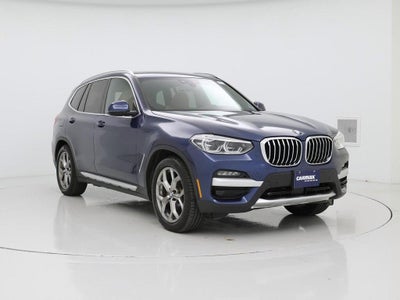 2021 BMW X3 AWD Xdrive30e 4DR Sports Activity Vehicle