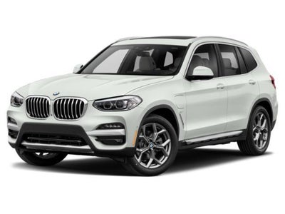Photo of a 2021 BMW X3 AWD Xdrive30e 4DR Sports Activity Vehicle for sale