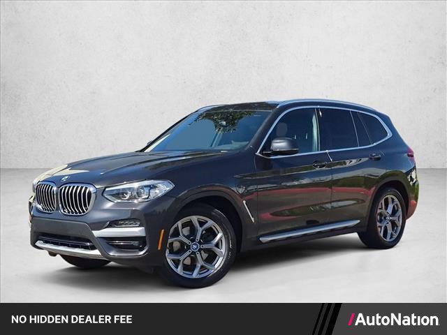 2020 BMW X3 - $23,733