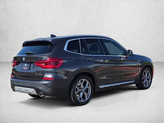 2020 BMW X3 - $23,733