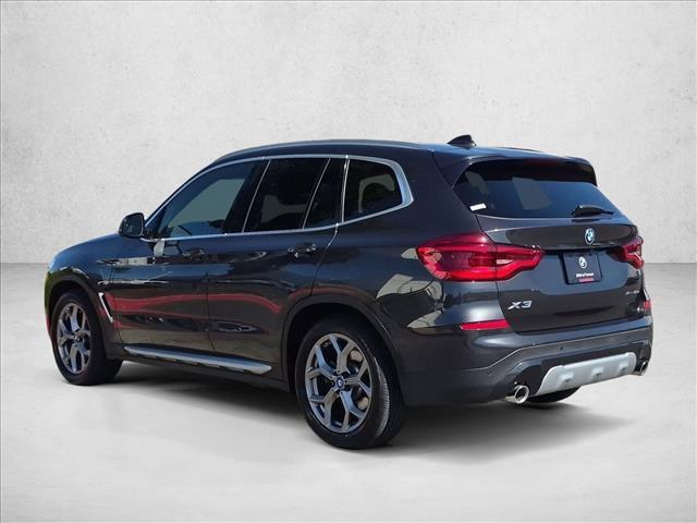 2020 BMW X3 - $23,733