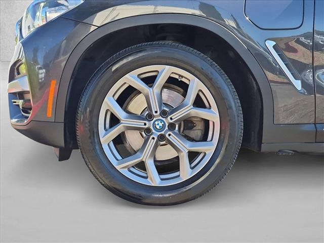 2020 BMW X3 - $23,733