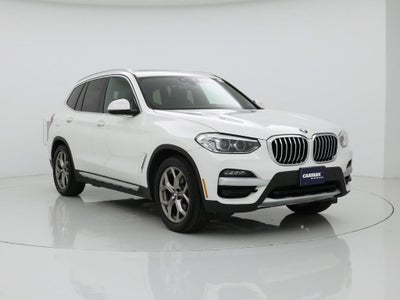 2021 BMW X3 AWD Xdrive30e 4DR Sports Activity Vehicle