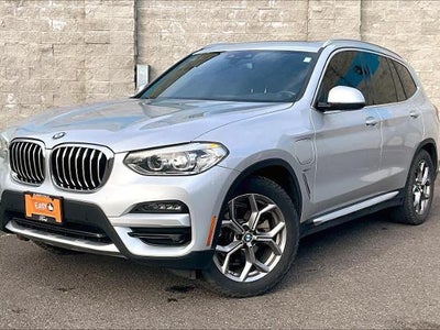 2021 BMW X3 AWD Xdrive30e 4DR Sports Activity Vehicle