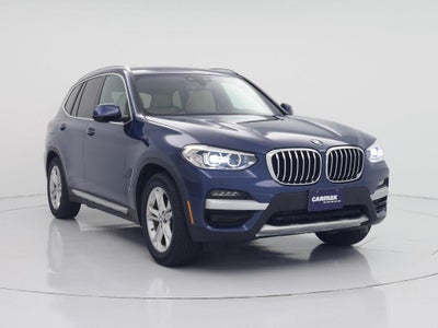 2021 BMW X3 AWD Xdrive30e 4DR Sports Activity Vehicle