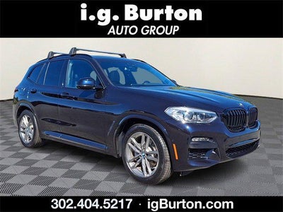 Photo of a 2021 BMW X3 AWD Xdrive30e 4DR Sports Activity Vehicle for sale