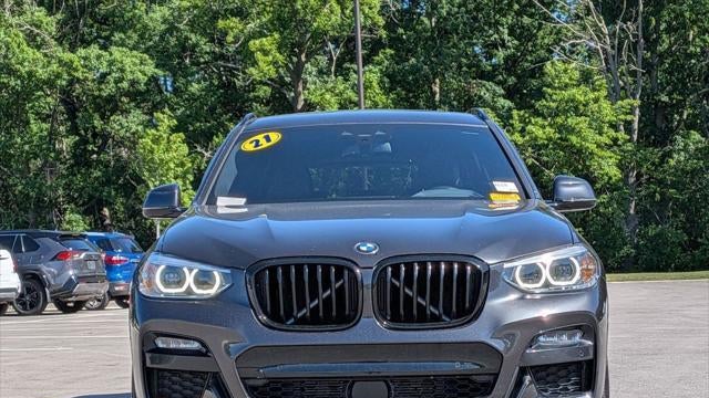 2021 BMW X3 xDrive30e
