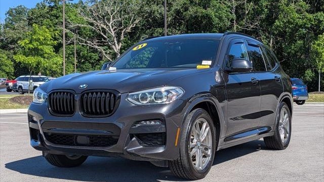 2021 BMW X3 xDrive30e