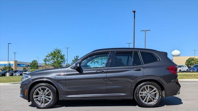 2021 BMW X3 xDrive30e