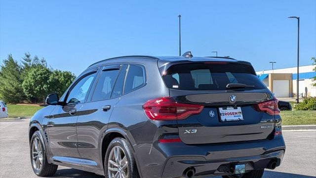 2021 BMW X3 xDrive30e