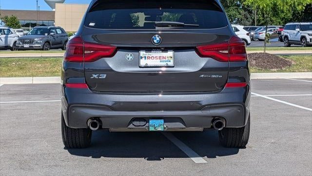 2021 BMW X3 xDrive30e