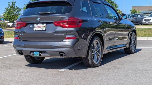 2021 BMW X3 xDrive30e