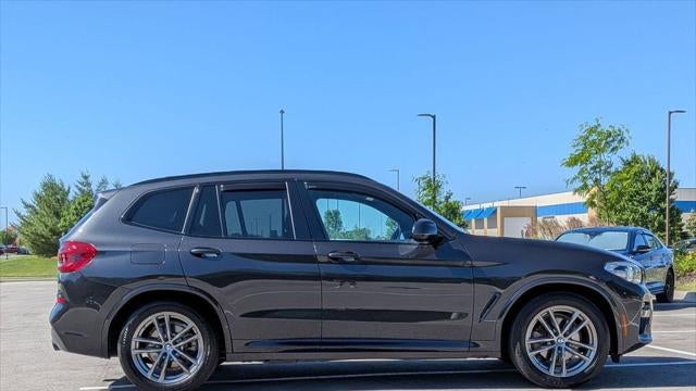 2021 BMW X3 xDrive30e