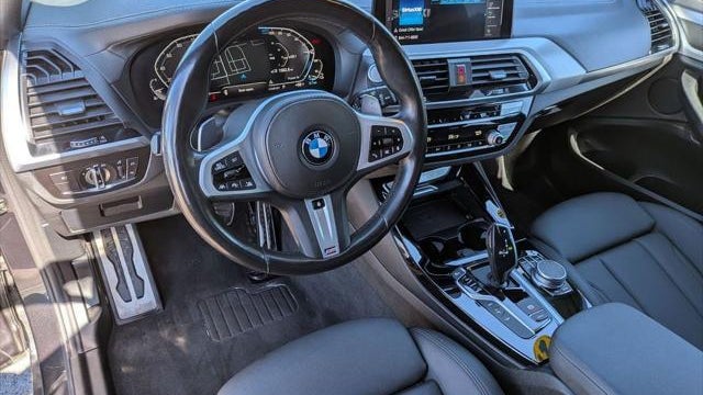 2021 BMW X3 xDrive30e