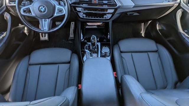 2021 BMW X3 xDrive30e