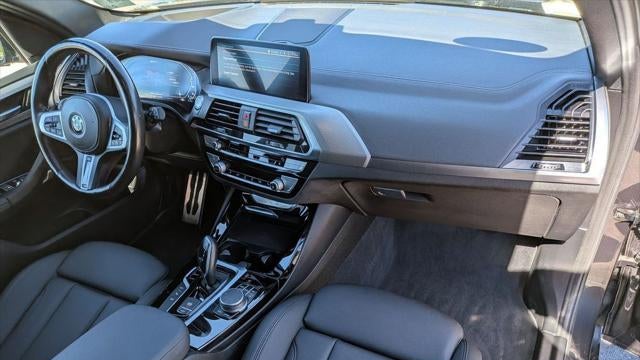 2021 BMW X3 xDrive30e