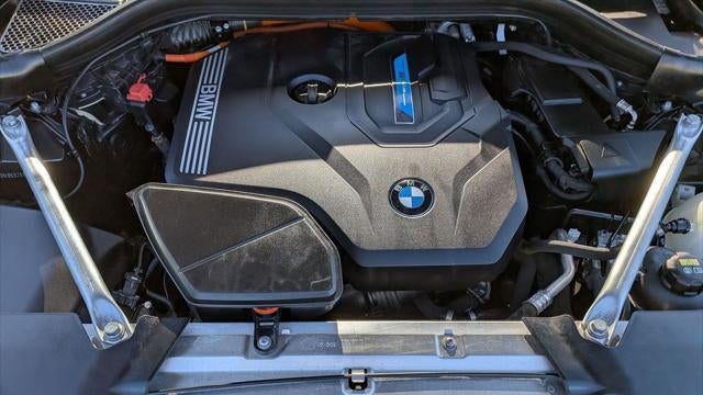 2021 BMW X3 xDrive30e