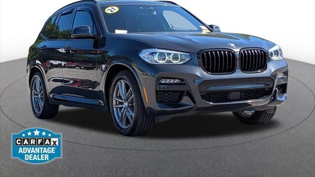 Preowned 2021 BMW X3 xDrive30e for Sale