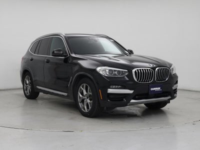 Photo of a 2021 BMW X3 AWD Xdrive30e 4DR Sports Activity Vehicle for sale