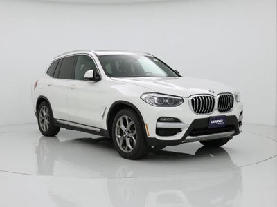 Photo of a 2021 BMW X3 AWD Xdrive30e 4DR Sports Activity Vehicle for sale