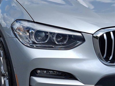Photo of a 2021 BMW X3 AWD Xdrive30e 4DR Sports Activity Vehicle for sale
