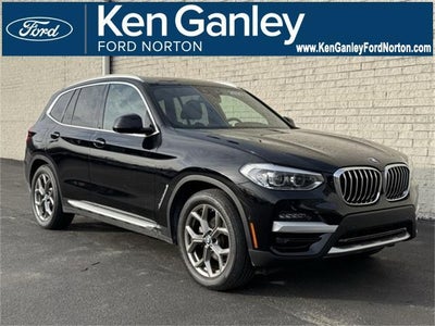 Photo of a 2021 BMW X3 AWD Xdrive30e 4DR Sports Activity Vehicle for sale