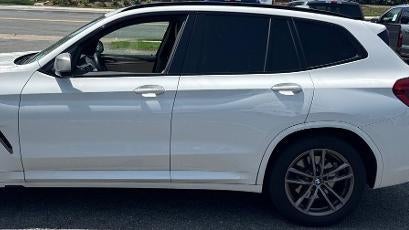 2019 BMW X3 M40i