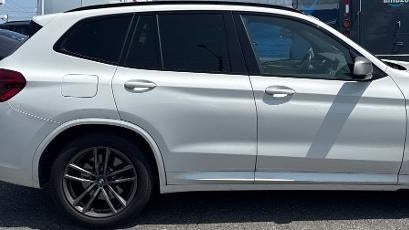 2019 BMW X3 M40i