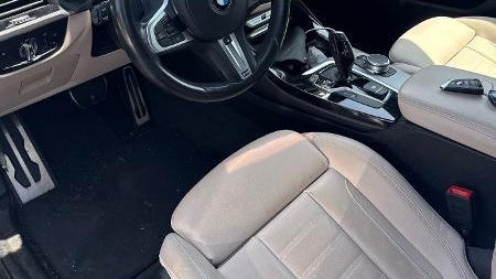2019 BMW X3 M40i