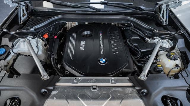 2019 BMW X3 M40i
