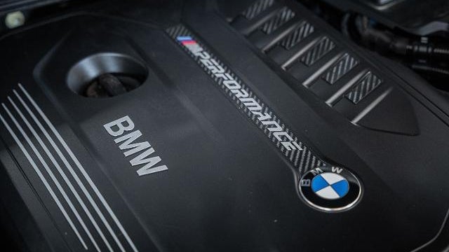 2019 BMW X3 M40i