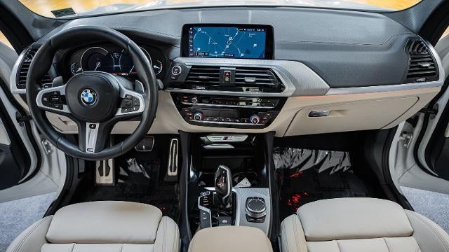 2019 BMW X3 M40i