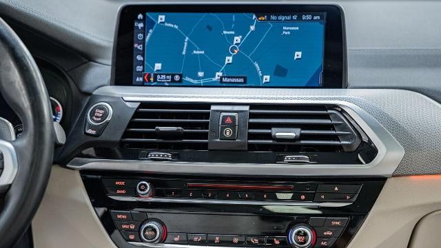 2019 BMW X3 M40i