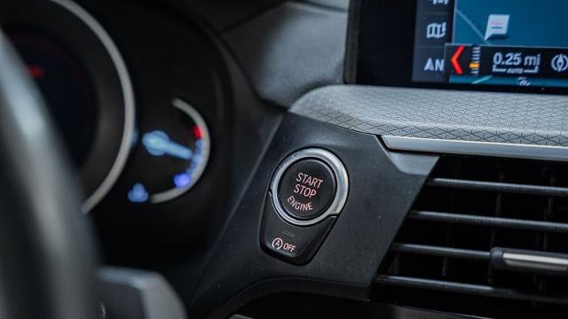 2019 BMW X3 M40i