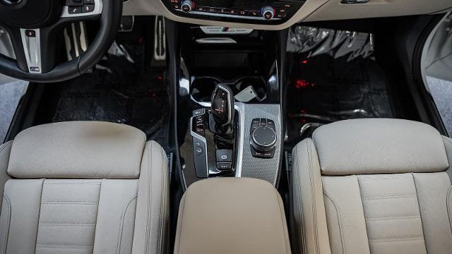 2019 BMW X3 M40i