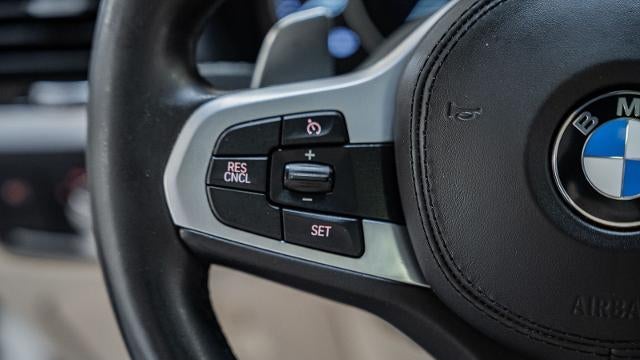 2019 BMW X3 M40i