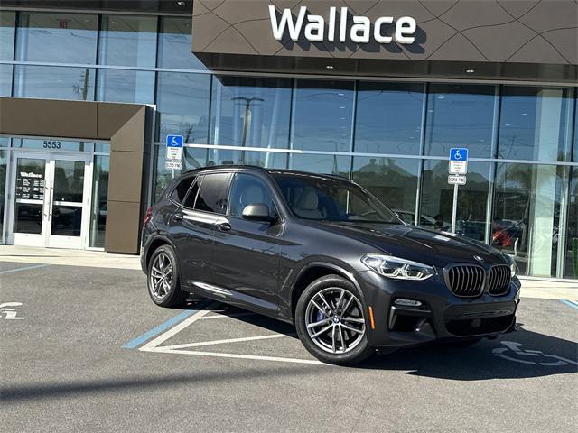 2019 BMW X3 M40i