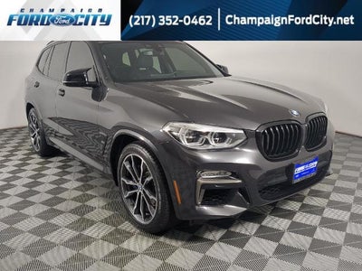 Photo of a 2019 BMW X3 AWD M40I 4DR Sports Activity Vehicle for sale