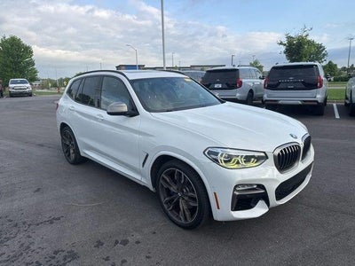 Photo of a 2018 BMW X3 AWD M40I 4DR SUV for sale